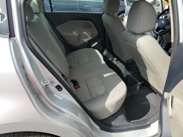Photo 10 from auction – 2017 KIA RIO LX with VIN KNADM4A32H6058235