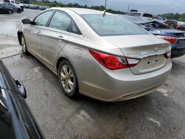 Photo 2 from auction – 2011 HYUNDAI SONATA SE with VIN 5NPEC4AC9BH228808