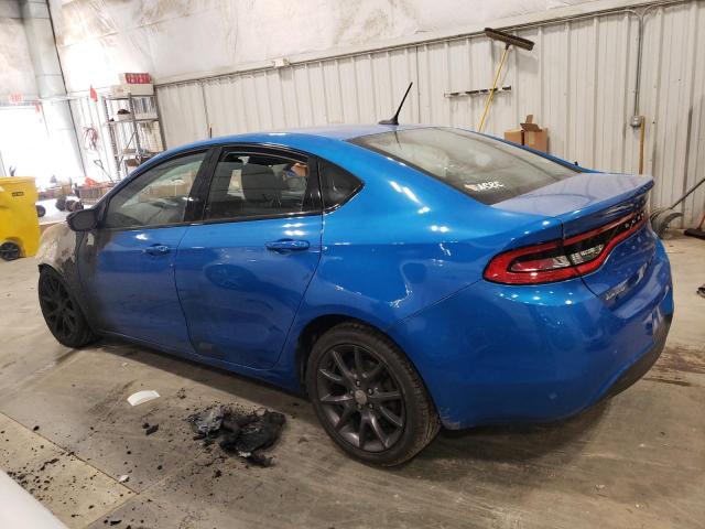 Photo 2 from auction – 2016 DODGE DART SE with VIN 1C3CDFAA9GD749950