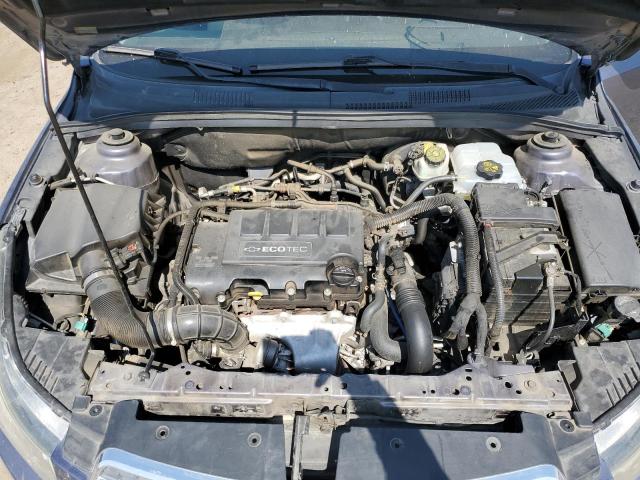 Photo 11 from auction – 2013 CHEVROLET CRUZE LT with VIN 1G1PC5SB2D7250038