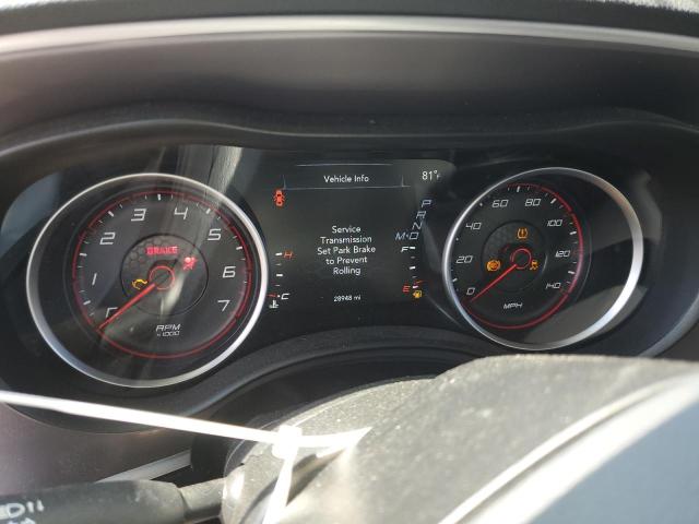 Photo 9 from auction – 2022 DODGE CHARGER SX with VIN 2C3CDXBG4NH165691