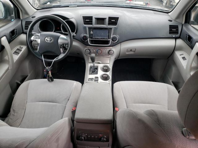 Photo 8 from auction – 2013 TOYOTA HIGHLANDER with VIN 5TDBK3EH3DS212171