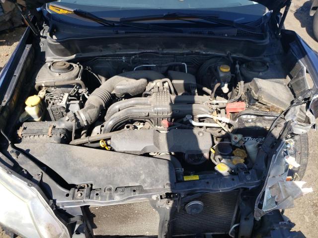 Photo 11 from auction – 2011 SUBARU FORESTER 2 with VIN JF2SHADC1BH744692