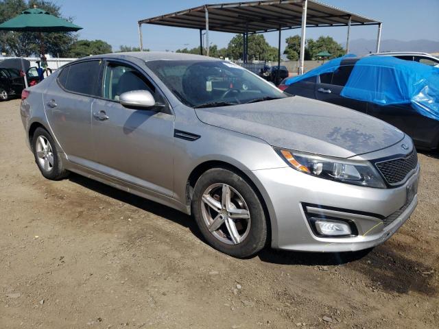 Photo 4 from auction – 2015 KIA OPTIMA LX with VIN 5XXGM4A70FG480070