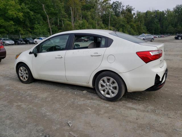 Photo 2 from auction – 2014 KIA RIO LX with VIN KNADM4A30E6344211