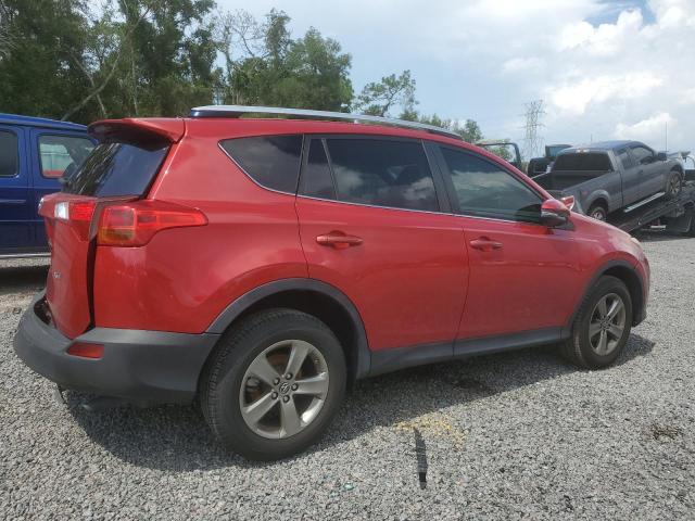 Photo 3 from auction – 2015 TOYOTA RAV4 XLE with VIN JTMWFREV7FD048887