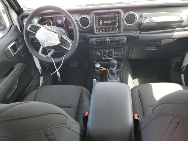 Photo 8 from auction – 2023 JEEP GLADIATOR with VIN 1C6HJTFG5PL523150