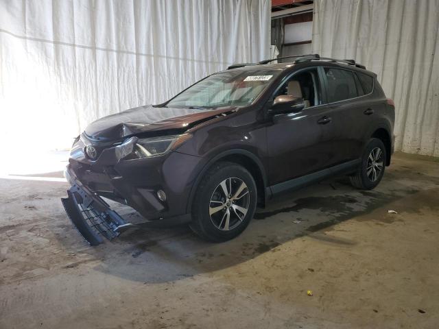 TOYOTA RAV4 ADVEN 2018 with VIN 2T3RFREV6JW784244 - Photo from auction