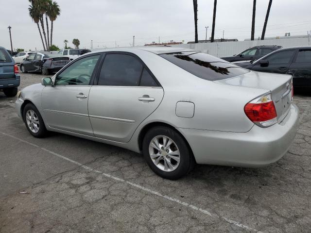 Photo 2 from auction – 2005 TOYOTA CAMRY LE with VIN 4T1BF30K95U609755