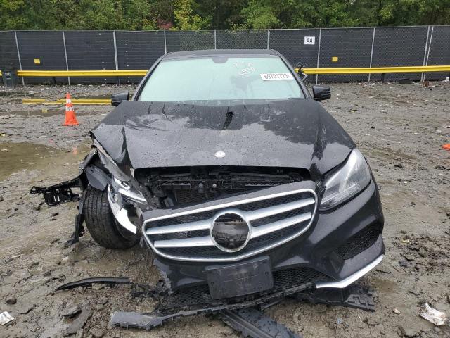 Photo 5 from auction – 2015 MERCEDES-BENZ E 350 4MAT with VIN WDDHF8JB8FB138467