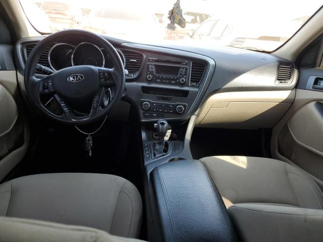 Photo 8 from auction – 2013 KIA OPTIMA LX with VIN 5XXGM4A70DG136817
