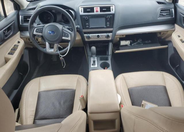 Photo 8 from auction – 2017 SUBARU LEGACY 2.5 with VIN 4S3BNAB66H3064071