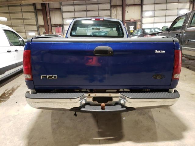 Photo 6 from auction – 1997 FORD F150 with VIN 1FTDF1725VKB50517
