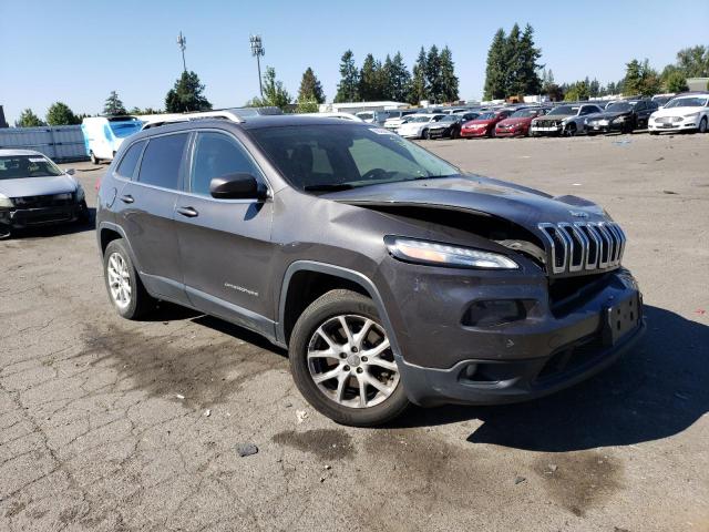 Photo 4 from auction – 2014 JEEP CHEROKEE L with VIN 1C4PJLCS1EW221668