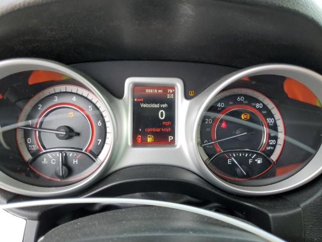 Photo 9 from auction – 2017 DODGE JOURNEY SX with VIN 3C4PDCBG2HT514719
