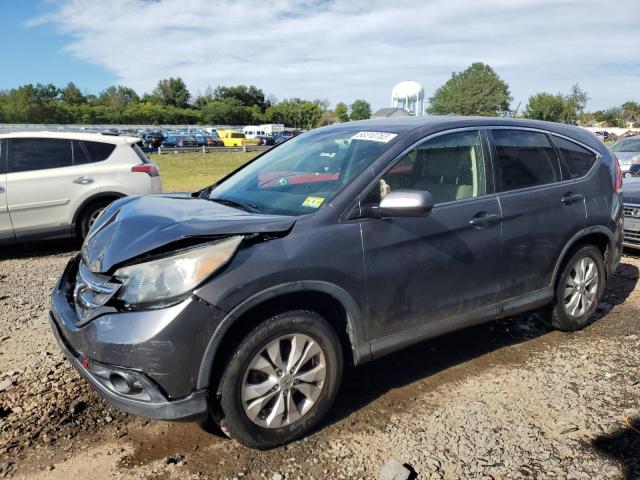 Photo 1 from auction – 2012 HONDA CR-V EX with VIN JHLRM4H58CC000580