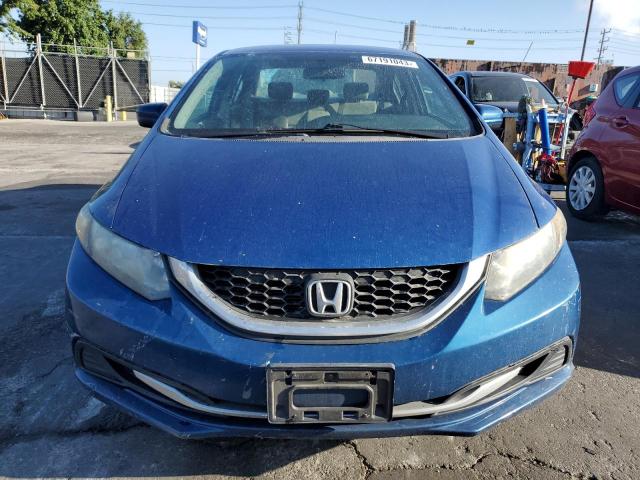 Photo 5 from auction – 2014 HONDA CIVIC LX with VIN 19XFB2F52EE214019