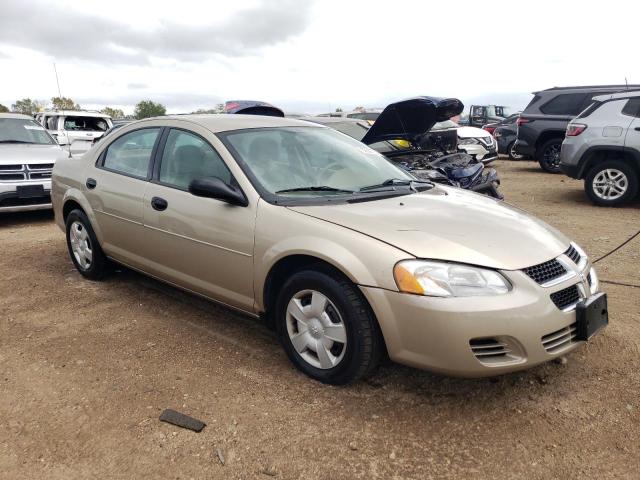 Photo 4 from auction – 2004 DODGE STRATUS SE with VIN 1B3EL36XX4N183050