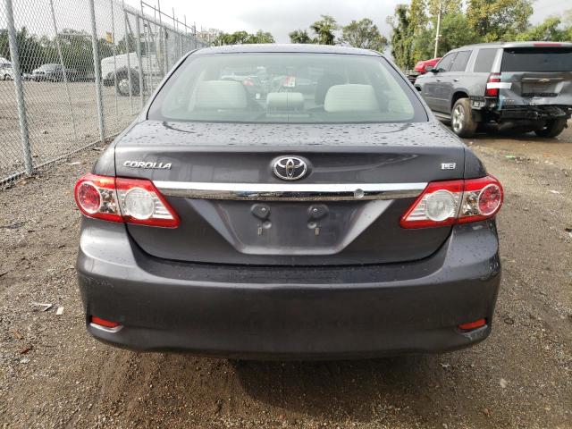 Photo 6 from auction – 2013 TOYOTA COROLLA BA with VIN JTDBU4EE9DJ117407