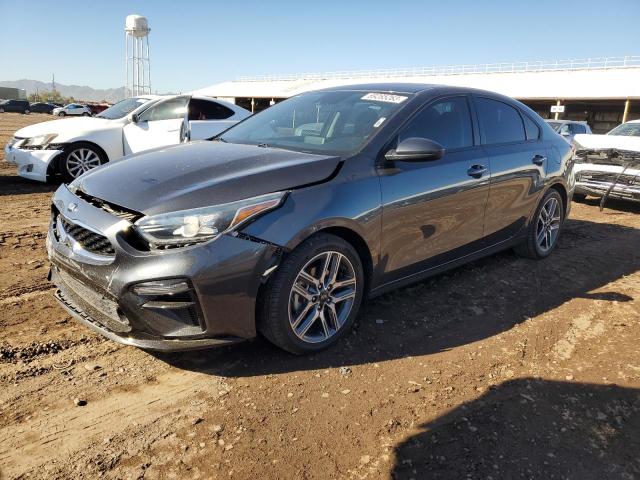 Photo 1 from auction – 2019 KIA FORTE with VIN 3KPF34AD9KE012135