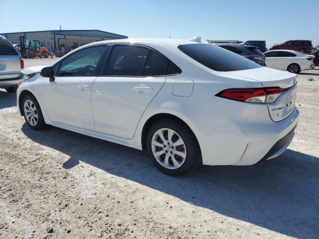 Photo 2 from auction – 2022 TOYOTA COROLLA LE with VIN 5YFEPMAE1NP301957