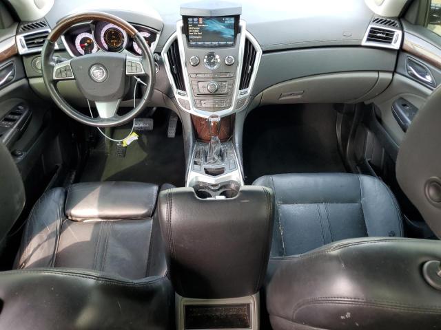 Photo 8 from auction – 2011 CADILLAC SRX PERFOR with VIN 3GYFNBEY9BS555606