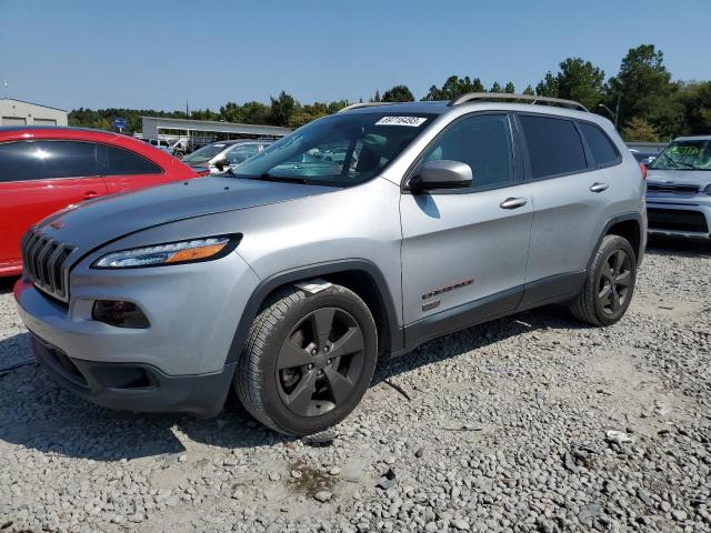 JEEP CHEROKEE L 2016 with VIN 1C4PJLCB9GW247440 - Photo from auction