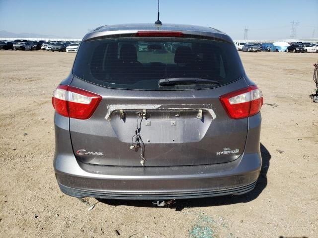 Photo 6 from auction – 2013 FORD C-MAX SE with VIN 1FADP5AUXDL512970