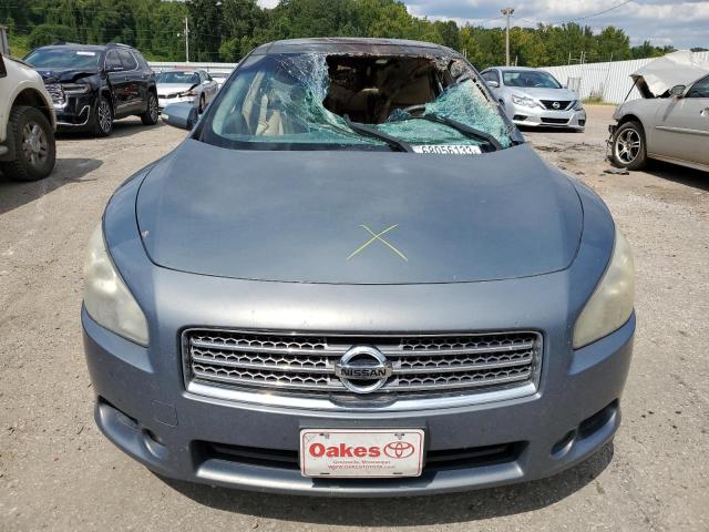 Photo 5 from auction – 2009 NISSAN MAXIMA S with VIN 1N4AA51E89C808977