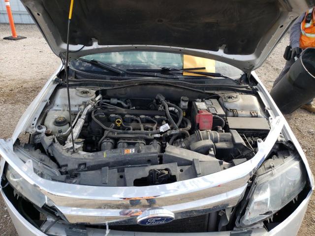 Photo 11 from auction – 2011 FORD FUSION S with VIN 3FAHP0GA9BR239889