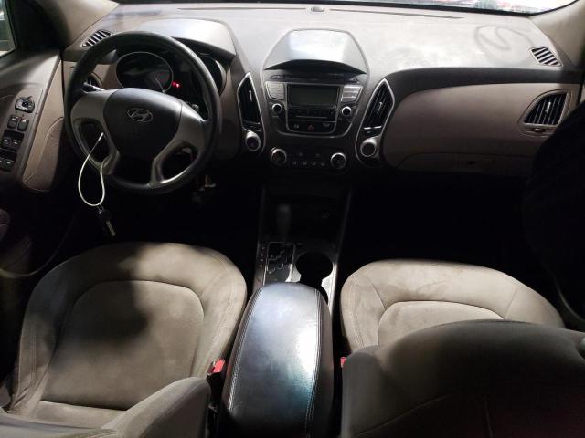 Photo 8 from auction – 2012 HYUNDAI TUCSON GL with VIN KM8JT3AB1CU503266