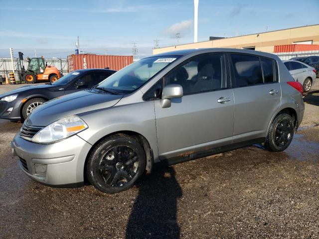 NISSAN VERSA S 2012 with VIN 3N1BC1CP8CL366295 - Photo from auction