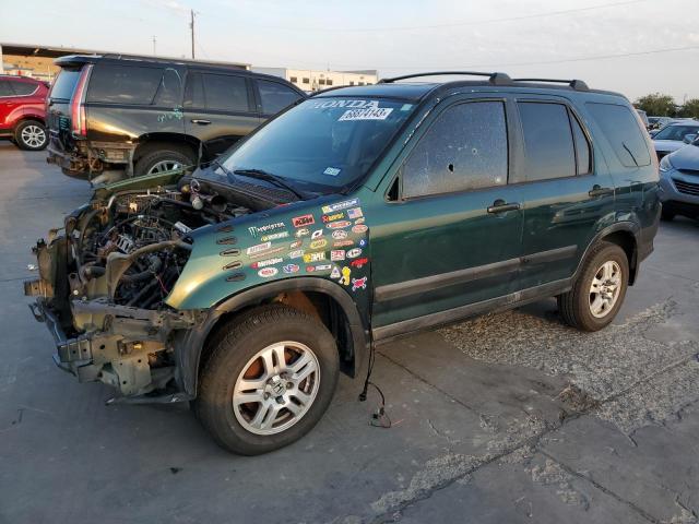 Photo 1 from auction – 2003 HONDA CR-V EX with VIN JHLRD78873C016345