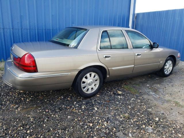 Photo 3 from auction – 2003 MERCURY GRAND MARQ with VIN 2MEFM75W73X711395
