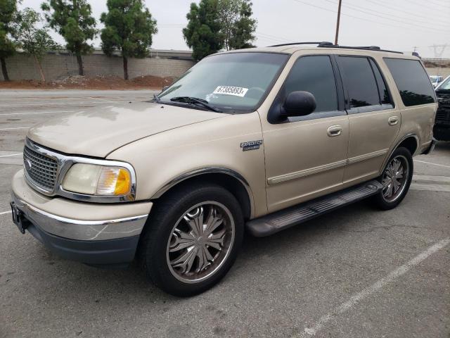FORD EXPEDITION 2000 с VIN 1FMRU1564YLB77848 - Фото с аукциона