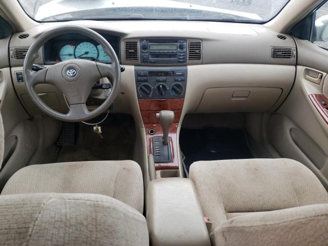 Photo 8 from auction – 2003 TOYOTA COROLLA CE with VIN 1NXBR32E83Z146180