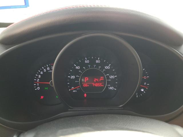 Photo 9 from auction – 2016 KIA SOUL + with VIN KNDJP3A51G7345888