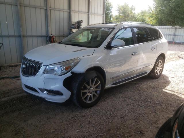 BUICK ENCLAVE 2017 with VIN 5GAKRAKD3HJ350332 - Photo from auction