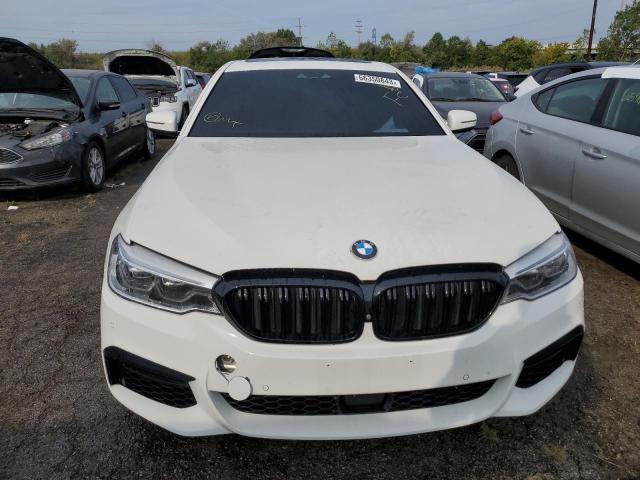 Photo 5 from auction – 2020 BMW 540 XI with VIN WBAJS3C01LCD12813