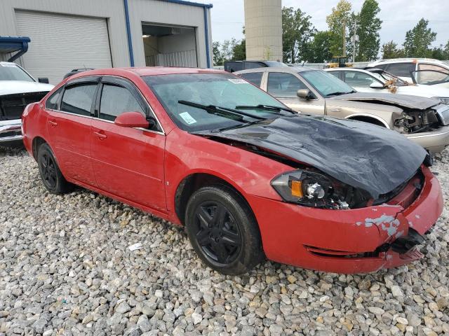 Photo 4 from auction – 2007 CHEVROLET IMPALA LS with VIN 2G1WB58K179400486
