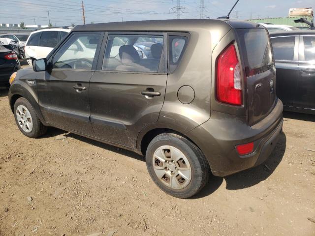 Photo 2 from auction – 2013 KIA SOUL with VIN KNDJT2A54D7497021