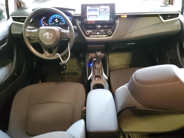Photo 8 from auction – 2022 TOYOTA COROLLA LE with VIN JTDEAMDE0NJ057462