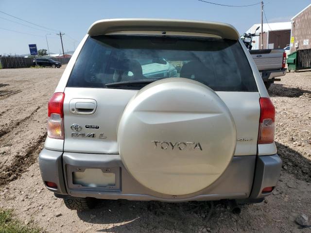 Photo 6 from auction – 2001 TOYOTA RAV4 with VIN JTEHH20V710079960