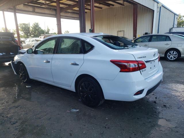 Photo 2 from auction – 2017 NISSAN SENTRA S with VIN 3N1AB7AP1HL656406