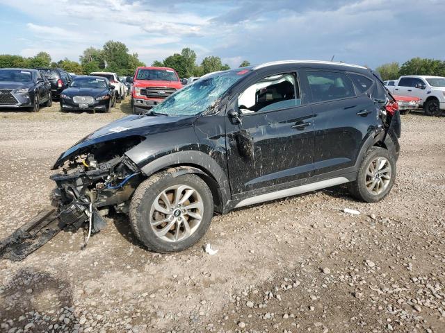 HYUNDAI TUCSON LIM 2017 with VIN KM8J3CA29HU385426 - Photo from auction