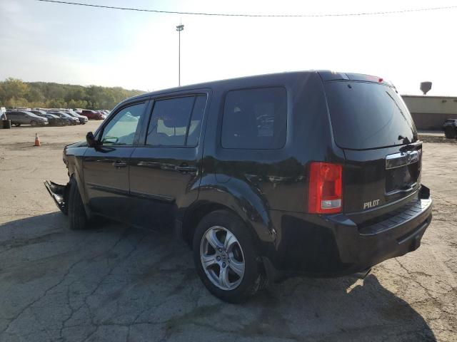 Photo 2 from auction – 2013 HONDA PILOT EXL with VIN 5FNYF4H56DB011441