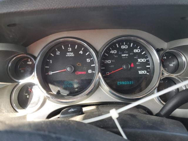 Photo 9 from auction – 2007 CHEVROLET SILVERADO with VIN 2GCEK13M871641853