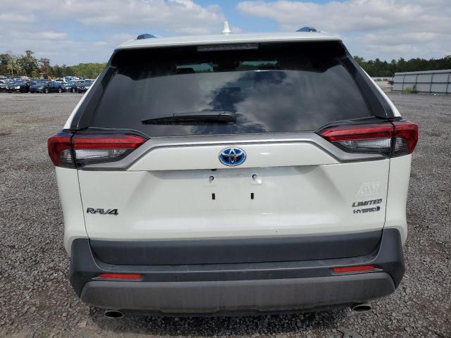 Photo 6 from auction – 2020 TOYOTA RAV4 LIMIT with VIN 2T3DWRFV3LW049989