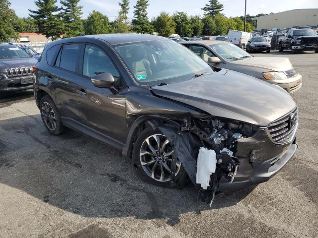 Photo 4 from auction – 2016 MAZDA CX-5 GT with VIN JM3KE4DY1G0706977