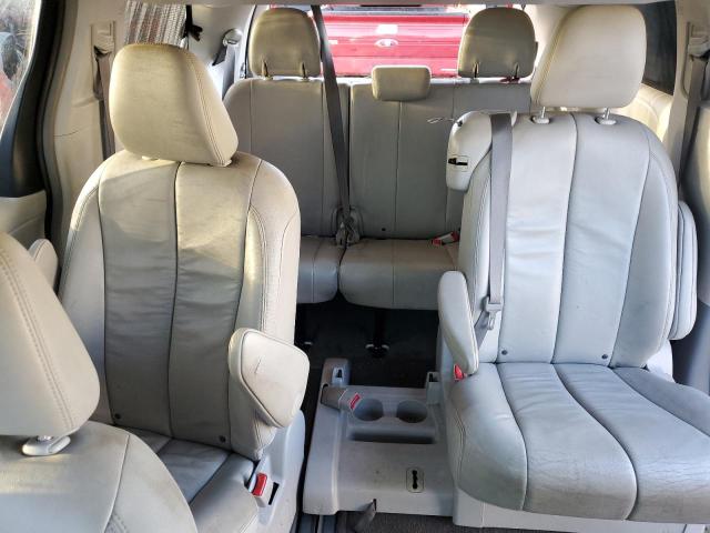 Photo 10 from auction – 2012 TOYOTA SIENNA XLE with VIN 5TDYK3DC6CS249181